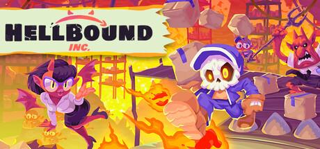 Hellbound, Inc. Cover