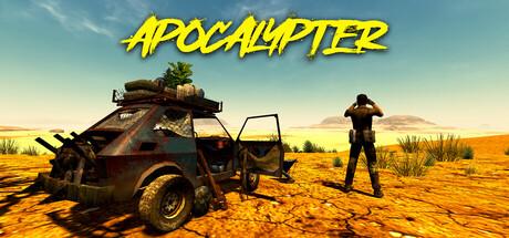 Apocalypter Cover