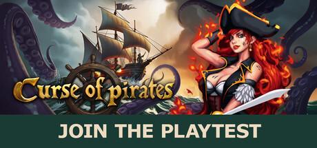 Curse of Pirates Cover