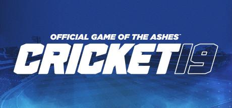Cricket 19 Cover