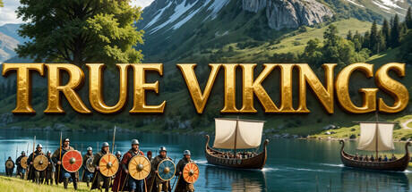 True Vikings Cover