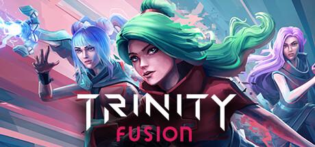 Trinity Fusion Cover