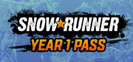 SnowRunner - Year 1 Pass Cover