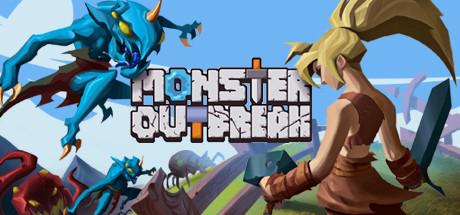Monster Outbreak Cover