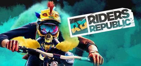 Riders Republic - Year 1 Pass Cover