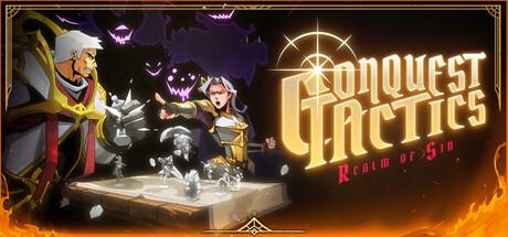 Conquest Tactics: Realm of Sin Cover
