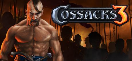 Cossacks 3 Cover
