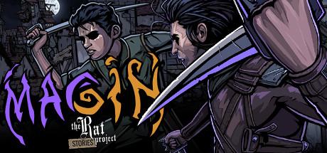 Magin: The Rat Project Stories Cover
