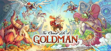 The Eternal Life of Goldman Cover