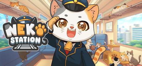 Neko Station Cover