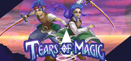 Tears of Magic Cover