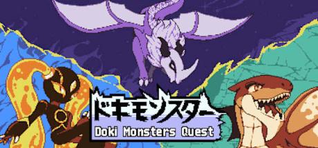 Doki Monsters: Quest Cover