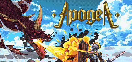 Apogea Cover