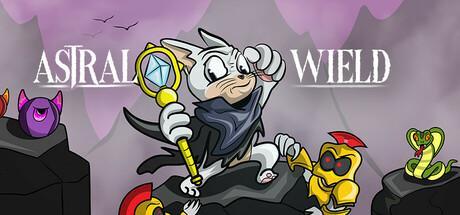 Astral Wield Cover