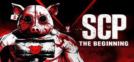 SCP: The Beginning Cover