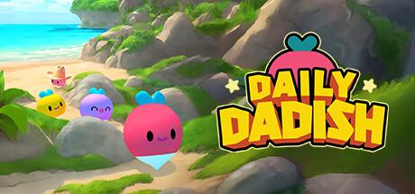 Daily Dadish Cover