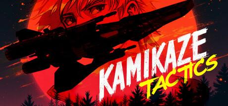 Kamikaze Tactics Cover