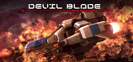 DEVIL BLADE REBOOT Cover