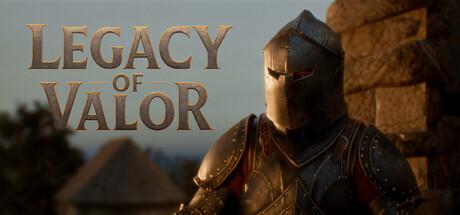 Legacy of Valor Cover
