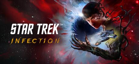 Star Trek: Infection Cover