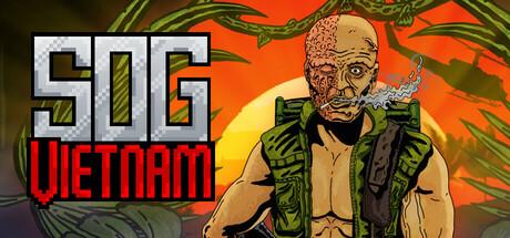 SOG: Vietnam Cover