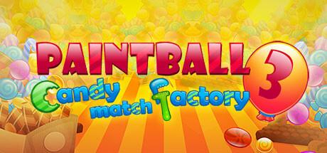 Paintball 3 - Candy Match Factory Cover
