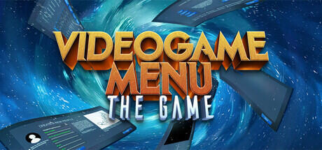 Video Game Menu: The Game Cover