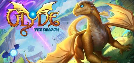 Glyde the Dragon Cover
