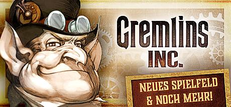 Gremlins, Inc. Cover
