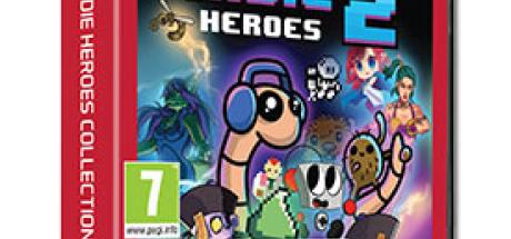 Evercade 28 Cover