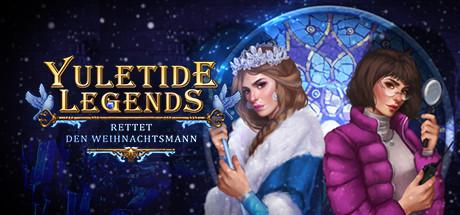 Yuletide Legends: Who Framed Santa Claus Cover
