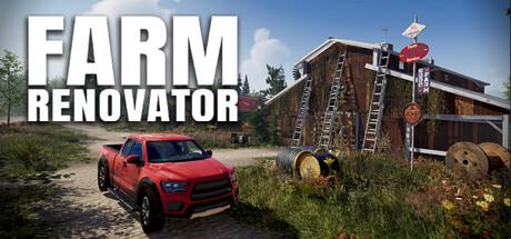 Farm Renovator Cover