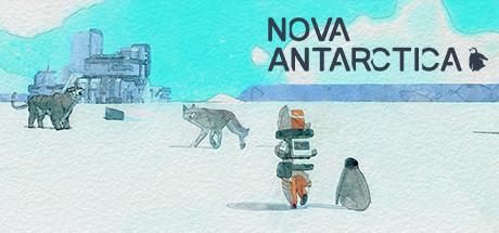 Nova Antarctica Cover