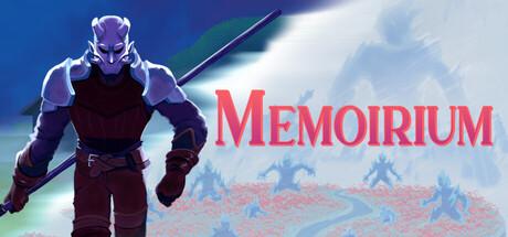 Memoirium Cover