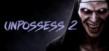 Unpossess 2 Cover