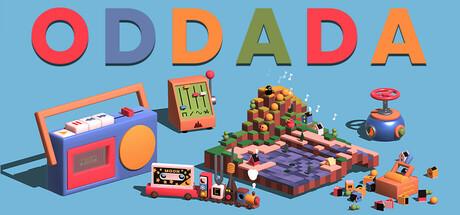 ODDADA Cover