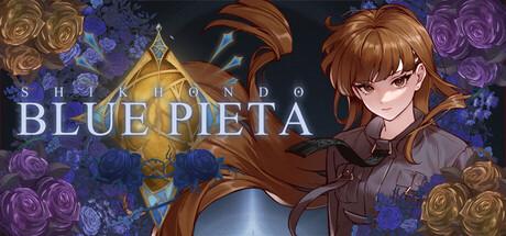 Shikhondo: Blue Pieta Cover