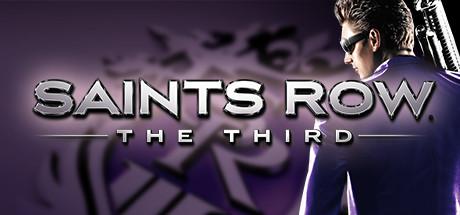 Saints Row: The Third Cover