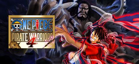 ONE PIECE: PIRATE WARRIORS 4 Cover