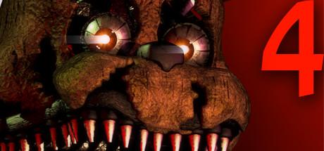 Fazbear Nightmare Cover