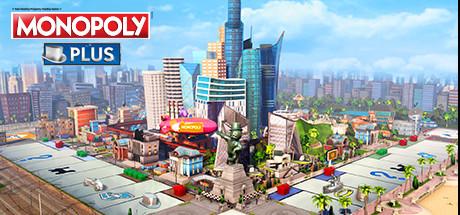 MONOPOLY PLUS Cover