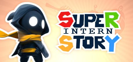 Super Intern Story Cover