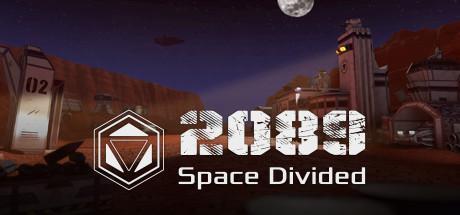 2089 - Space Divided Cover