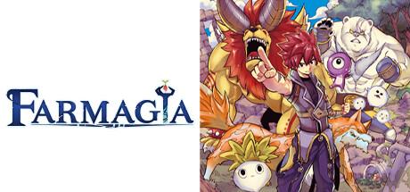Farmagia Cover