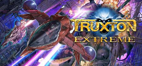 Truxton Extreme Cover