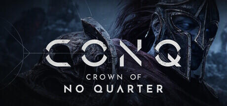 CONQ: Crown of No Quarter Cover