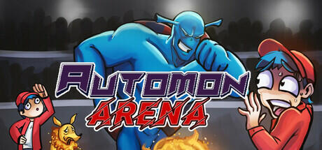 Automon Arena Cover