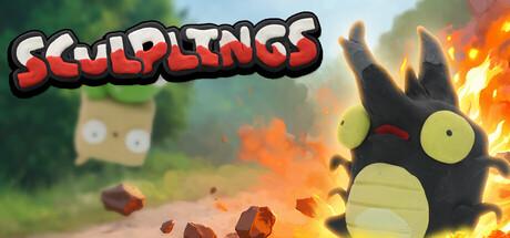 Sculplings Cover