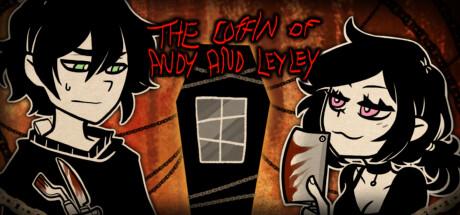 The Coffin of Andy and Leyley Cover