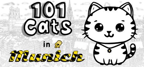 101 Cats in Munich Cover
